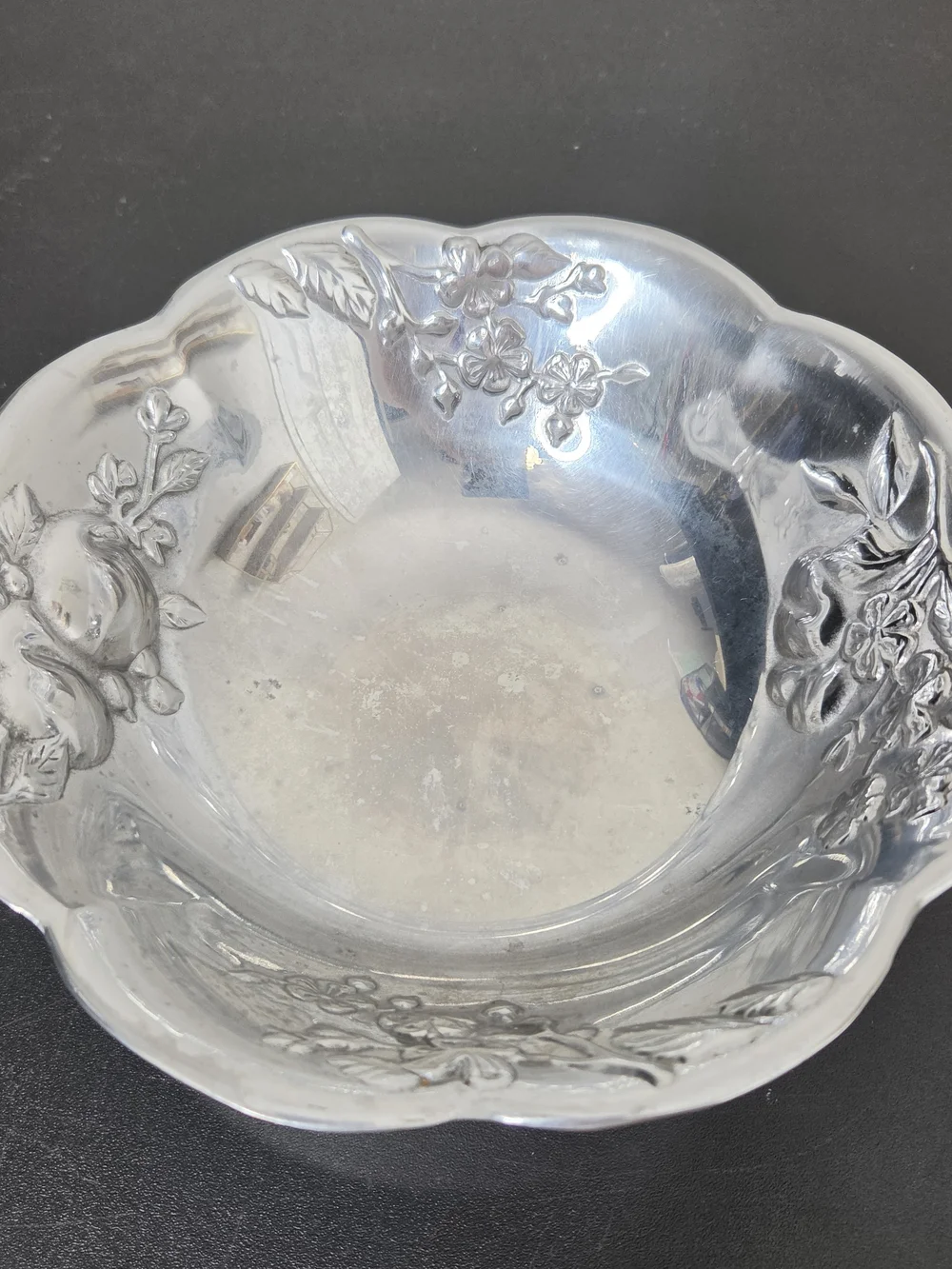 Lenox Orchard In Bloom Stainless Stell Metal 8
